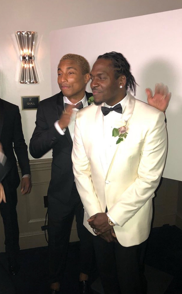 Image result for pusha t wedding